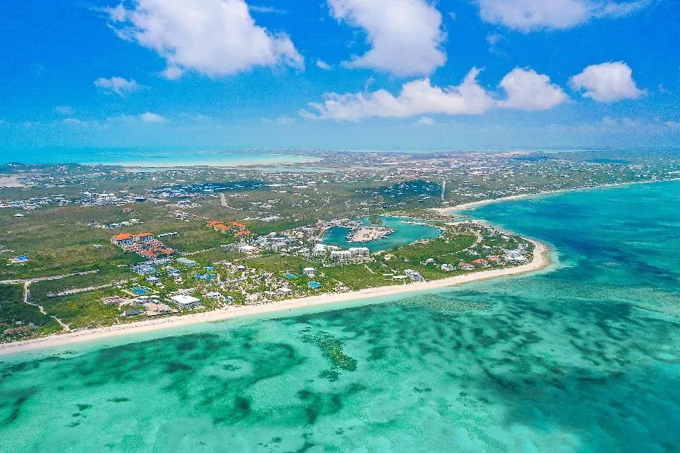 Lejlighedshotel Hidden Haven II - 2 Bed Studio Condo Turtle Cove
